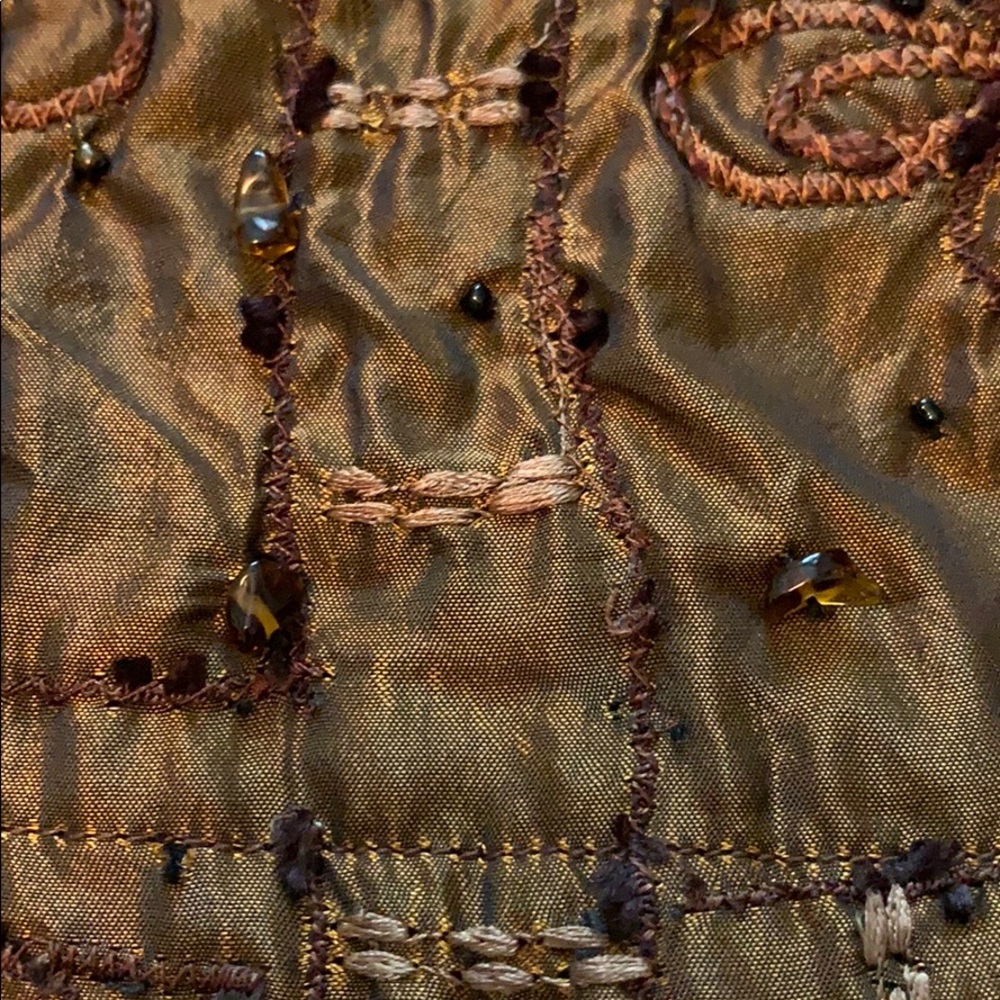 Chico’s patterned jacket - Picture 5 of 14